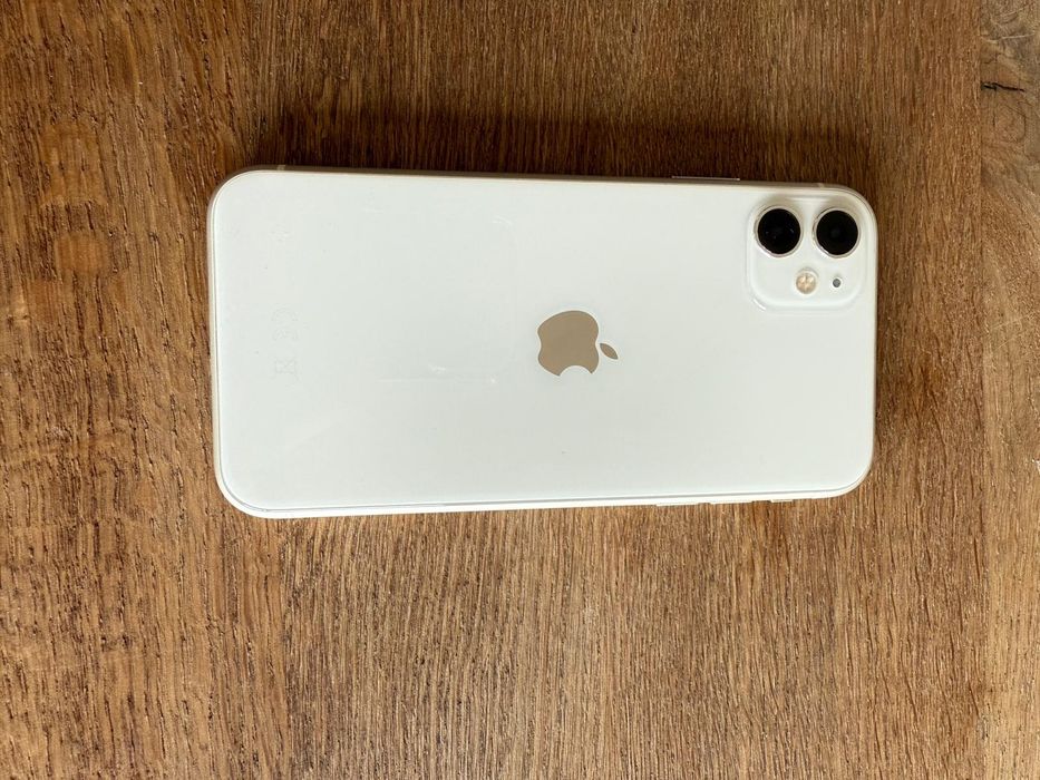 Iphone 11 64gb biały
