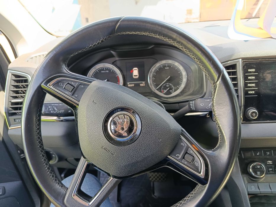Skoda karoq 2017