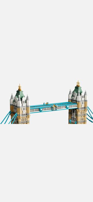 Lego 21067 Tower Bridge