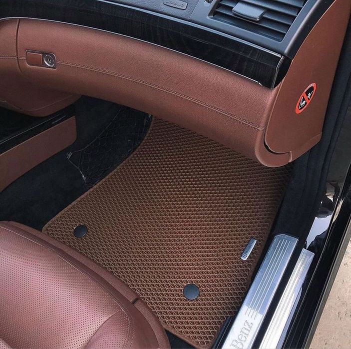 ХІТ Осені! Автоковрики EVA – ева килимки, коврики в машину| Єва