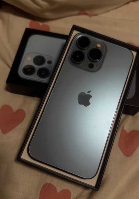 Iphone 13 Pro / 128GB Wyczyszczony