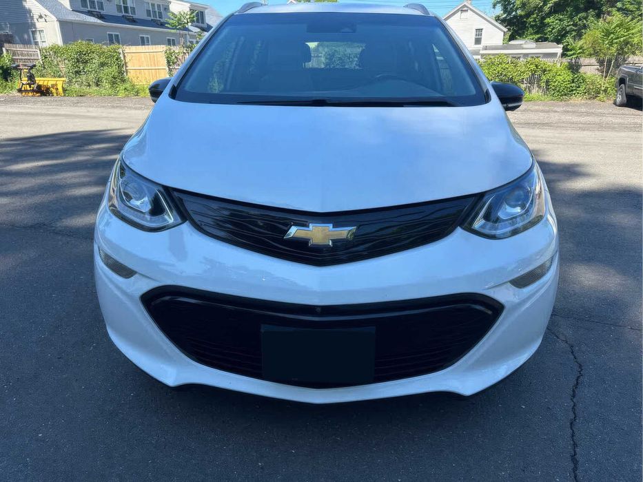 Chevrolet Bolt Ev      2020