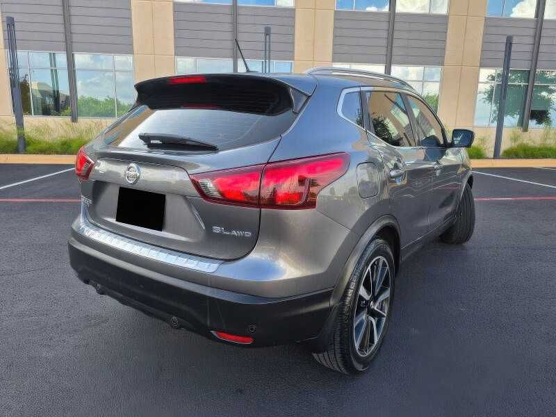 2019 Nissan Rogue Sport SL