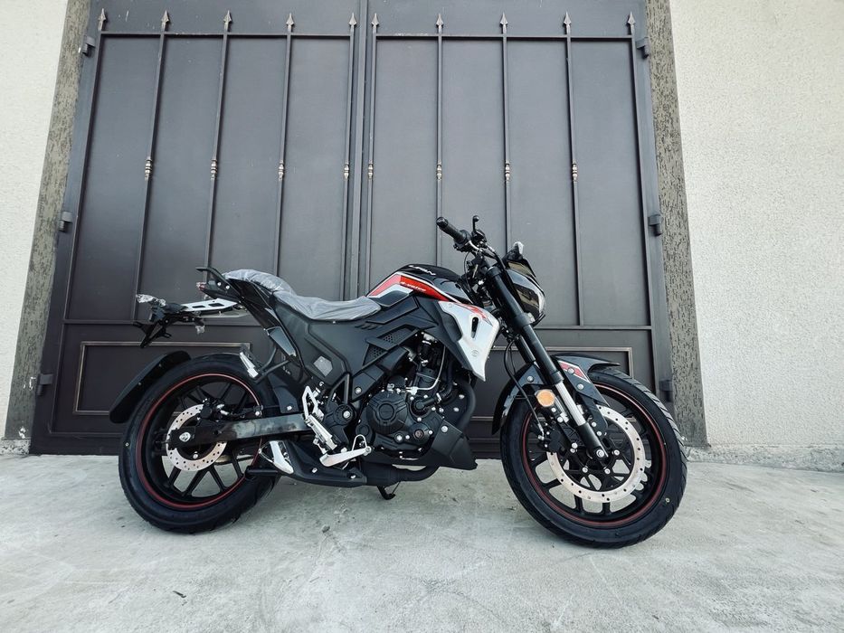 Мотоцикл LIFAN SR 220