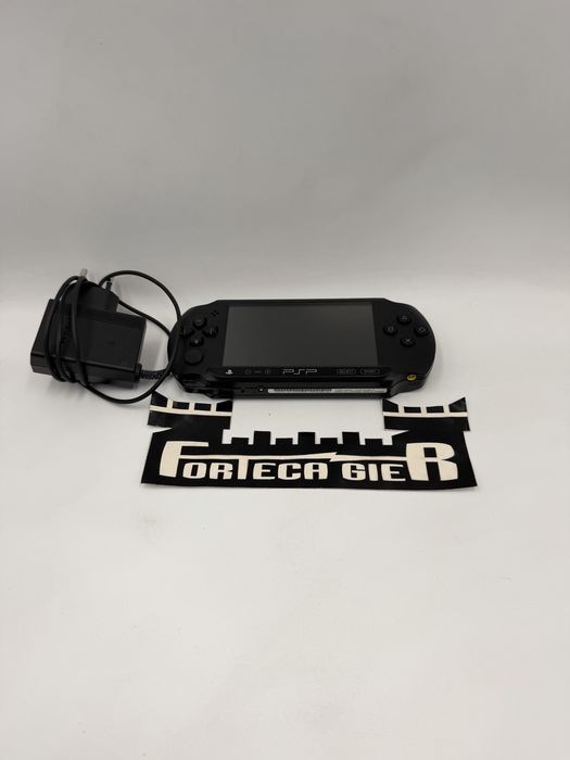 PSP E 1004 Gwarancja