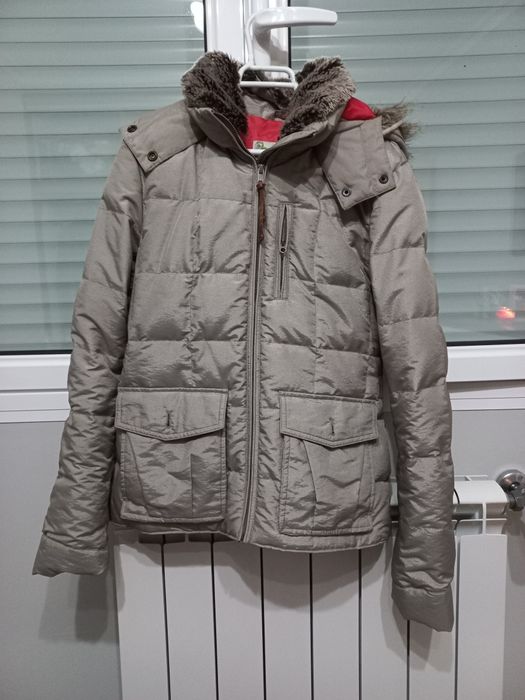 Casaco novo da Eddie Bauer