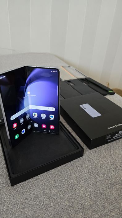 Samsung Fold 5 512GB, 256GB. Troca/retoma. Fatura, garantia, capas
