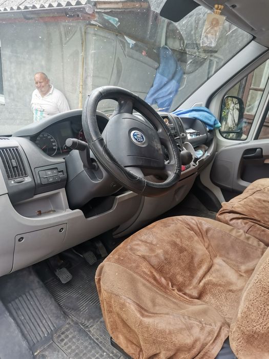 Fiat ducato 2.2 jtd