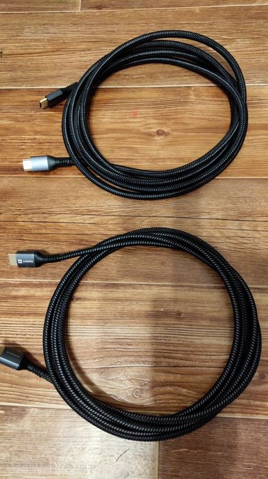 HDMI кабель Stouchi, 3 метра, 8K, 120 Hz, eArc