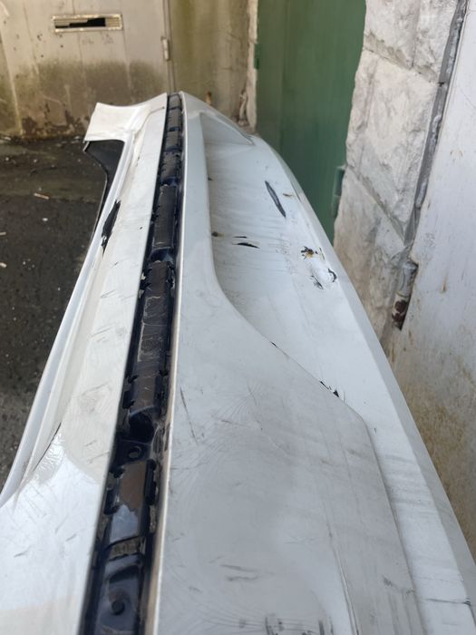 Бампер задній vw cc