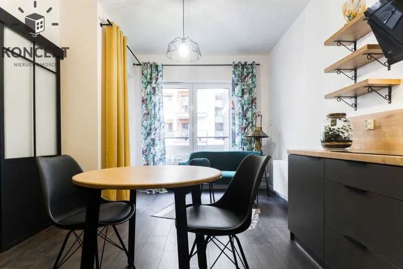 2-pok | Balkon | Nowa Papiernia - Widok 2