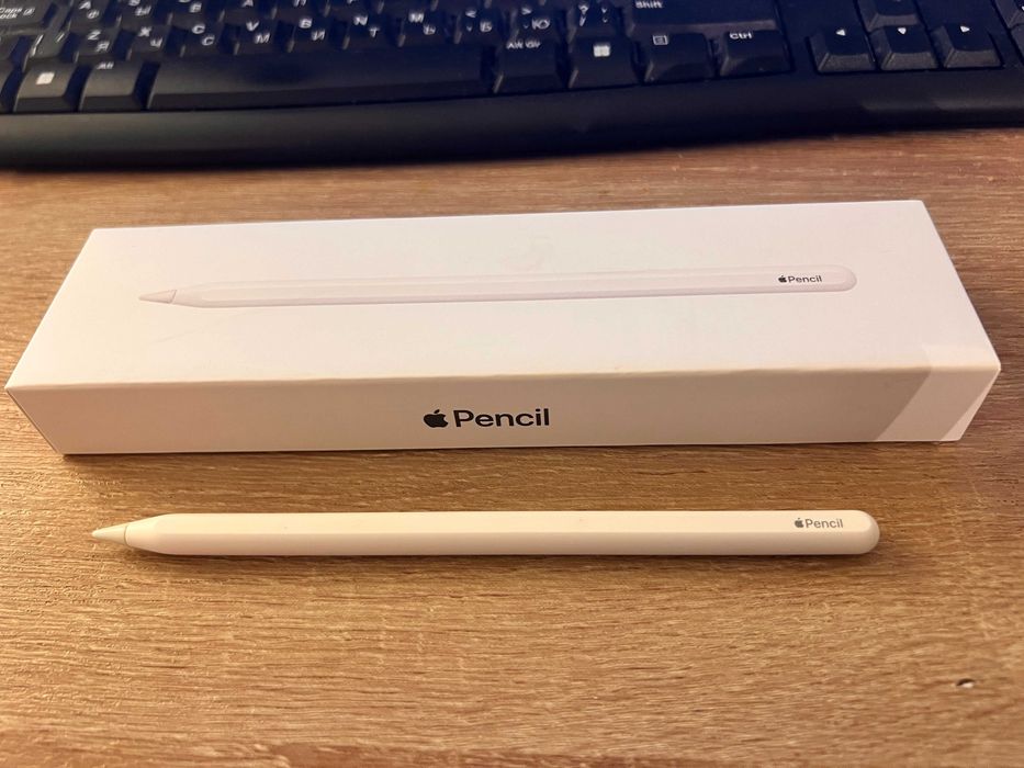 Apple pencil 2 gen Оригiнальний