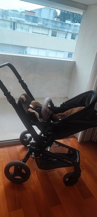 Carrinho de bebé Jané Rider