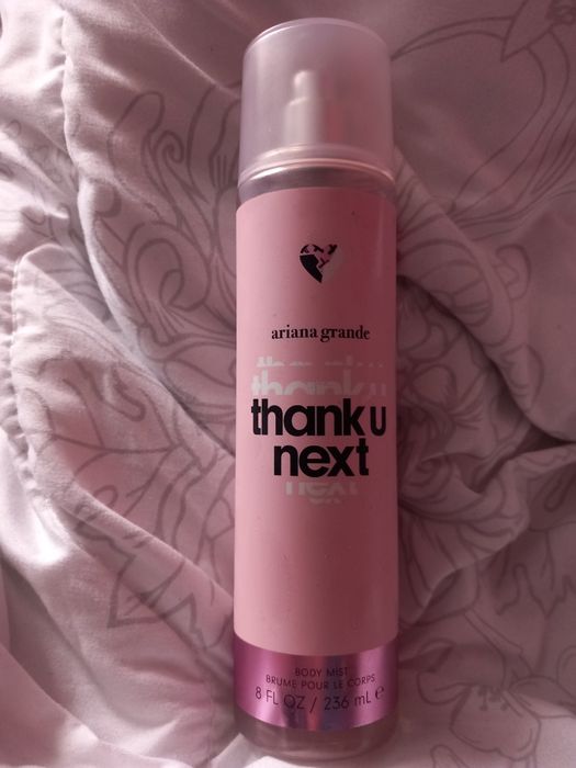 Ariana Grande Thank U Next mgiełka do ciała 236ml