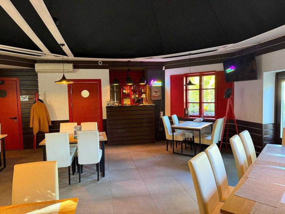 Приміщення під кафе 73 м² з літнім майданчиком у ПАРКУ