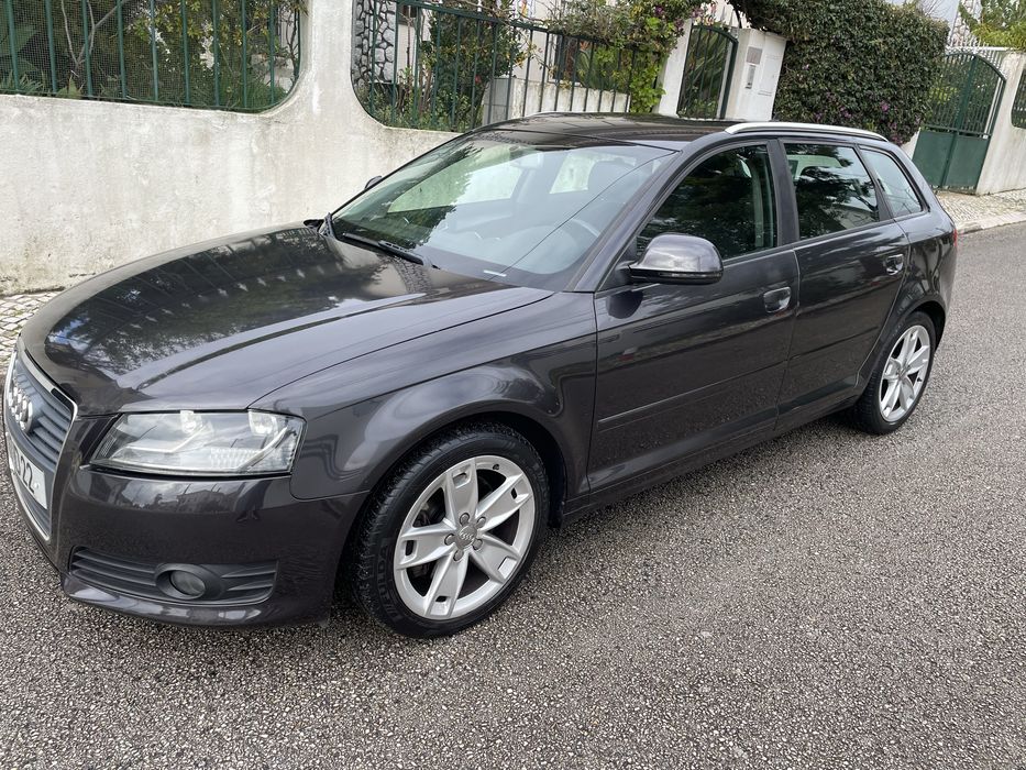 Audi A3 sportback 2009