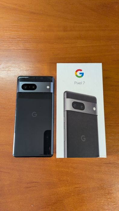 Google Pixel 7 5G 8/128GB w bardzo dobrym stanie