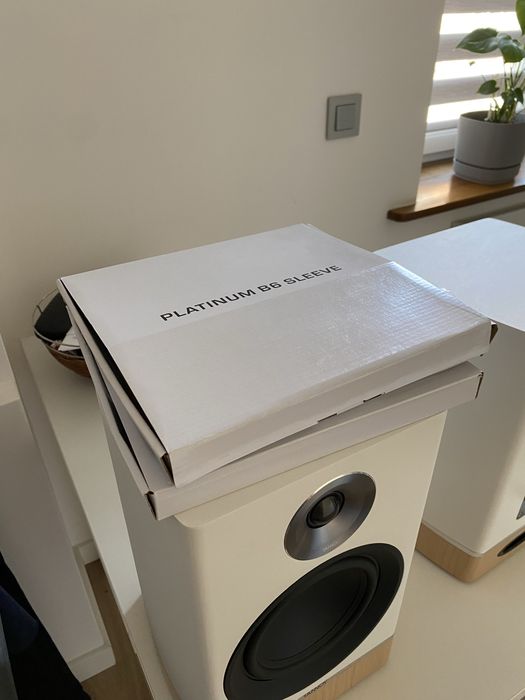 Kolumny Tonnoy Platinum 6