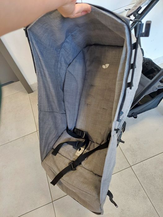 Joie Mytrax Grey