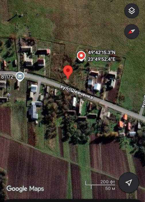 зем.ділянка,під забудову|с.Містки(Пустомити)|14сот,обжита локація