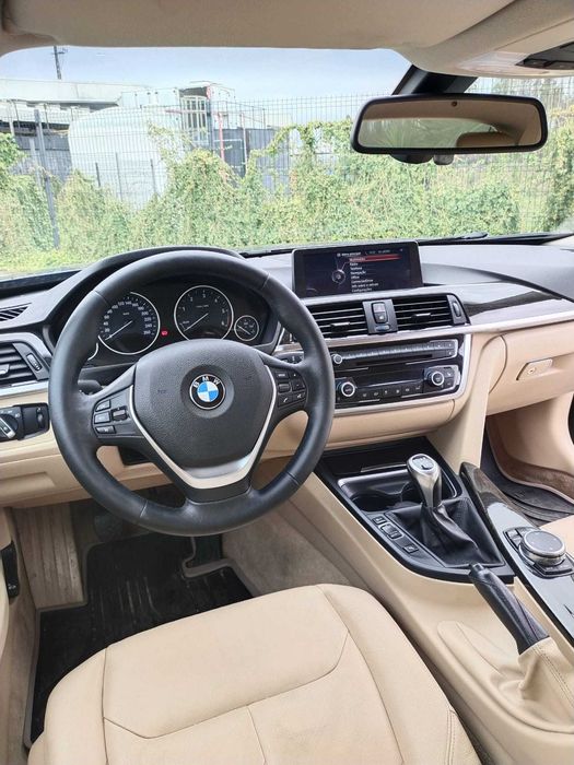 BMW 418d Gran-Coupe super bem estimado.