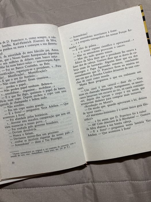 Bruce Chatwin O Vice-Rei de Ajudá - Viagens, África