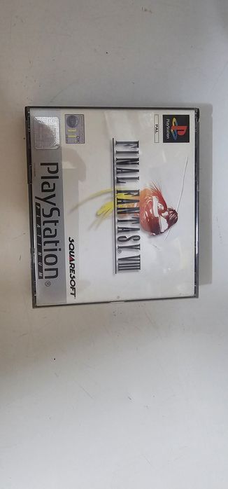 Jogos Final Fantasy PS1
