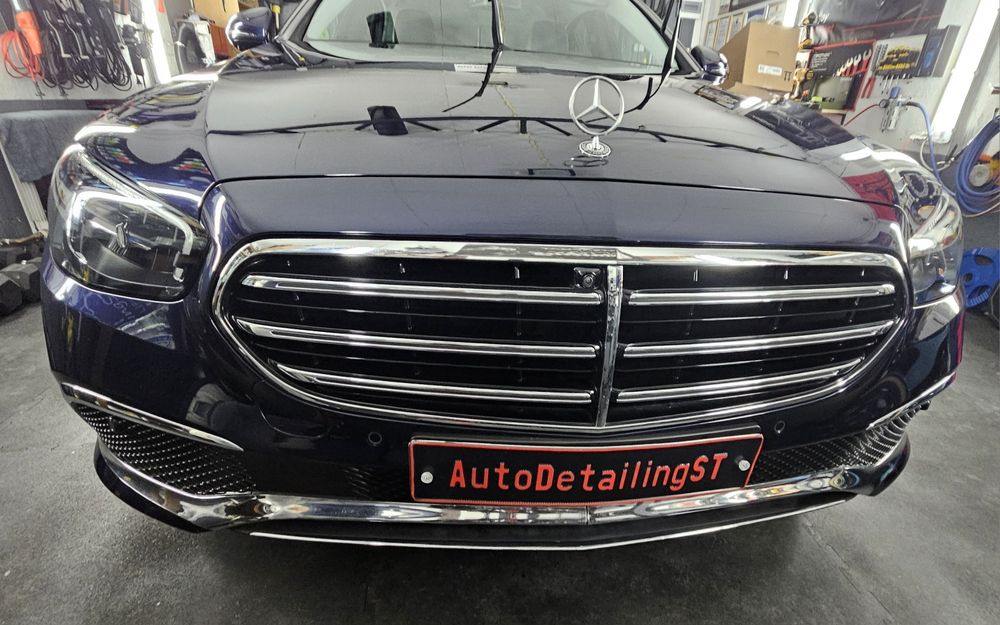 Auto detailing pojazdów
