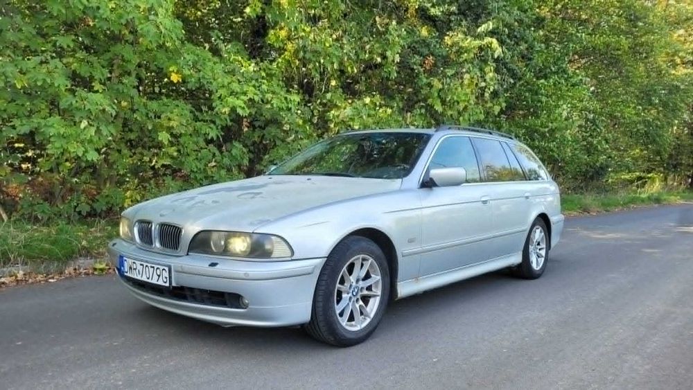BMW Seria 5