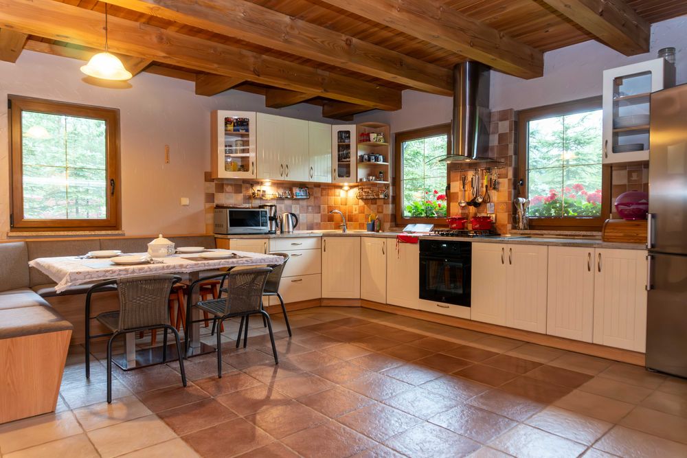 Komfortowe domy na Kaszubach z basenem, bilardem, sezon 2026 START