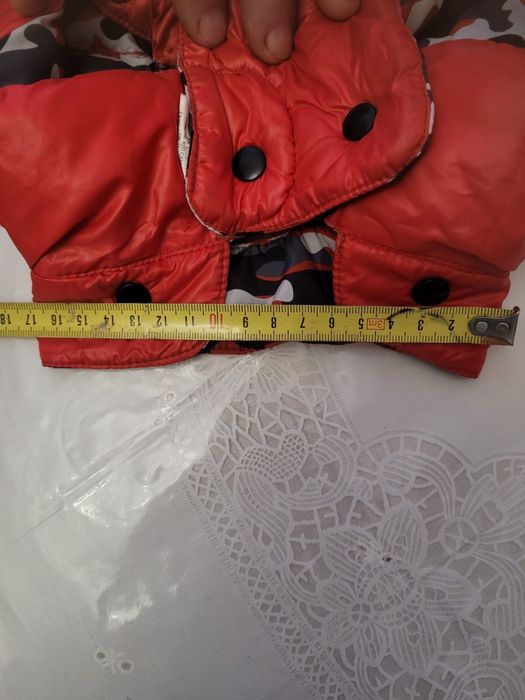 стьобаний жилет для собаки Croci.