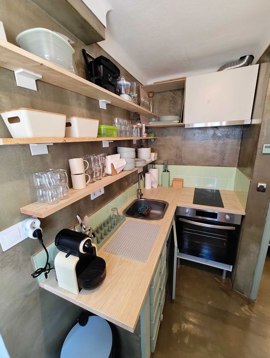 T1 Renovado com AC — Arrendamento Temporário, Centro Vila do Bispo
