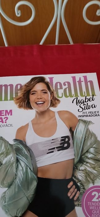 Women's Health  - Isabel Silva