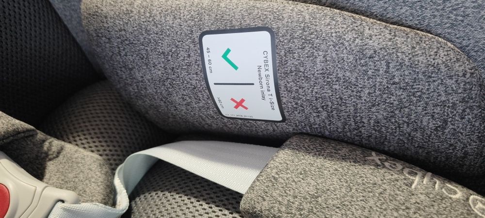 Дитяче автокрісло CYBEX Cloud T plus i-Size