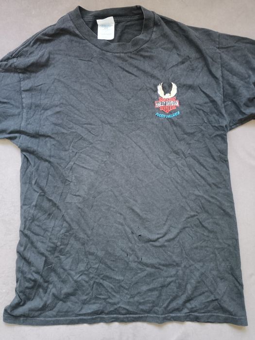 Koszulka Harley Davidson