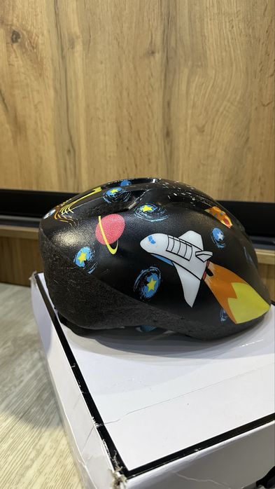 Шлем велосипедный