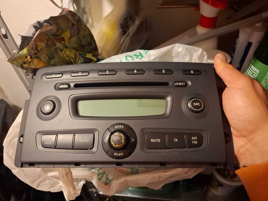 Rádio original Smart