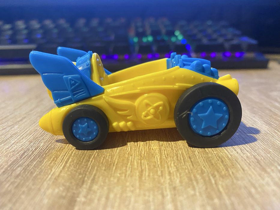 Lightning Wings Toys