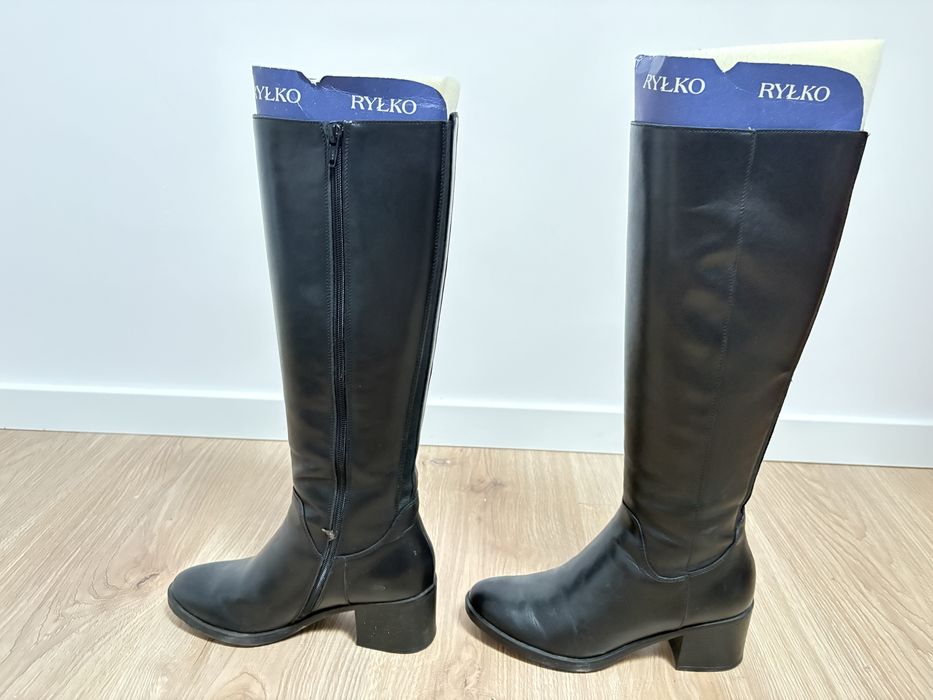 Buty Ryłko damskie