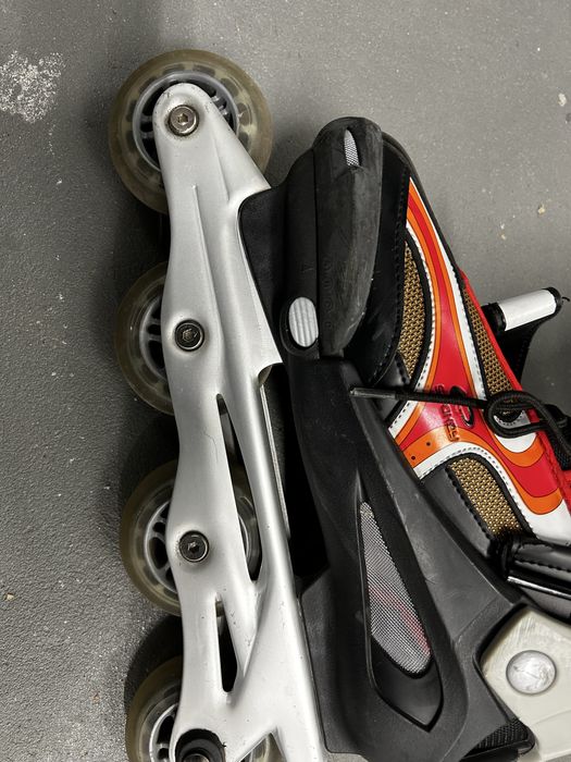 Rolki Spokey regulowane 40-43