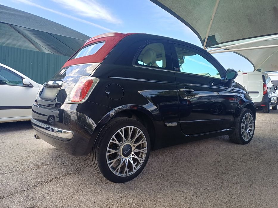 Fiat 500 cabriolet511045038831708162