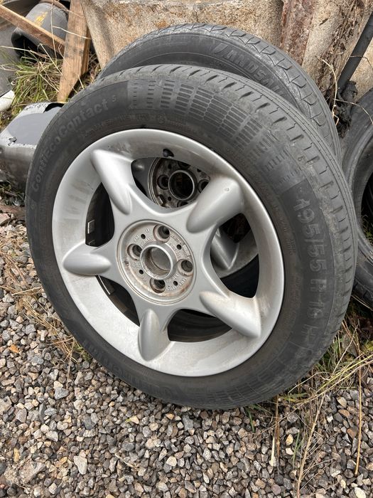 Mini R50 1.6 bezynyna manual 100% sprawny