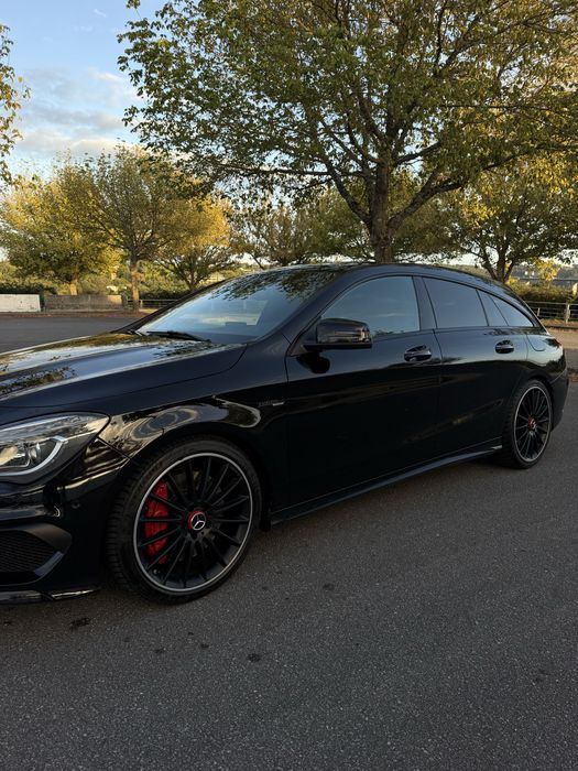 Mercedes Cla 45 AMG