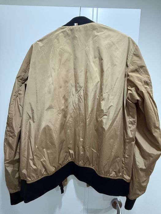 Hugo boss casaco usado 1 vez original