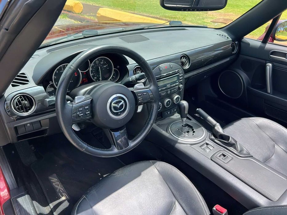 Mazda MX-5 Miata Grand Touring      2013