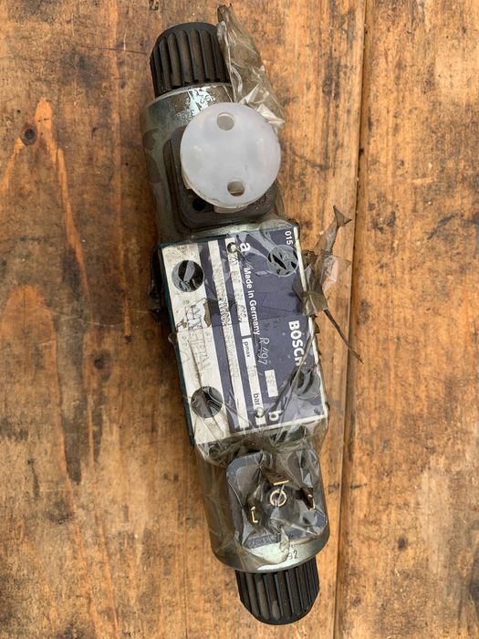 Гідро розподільник