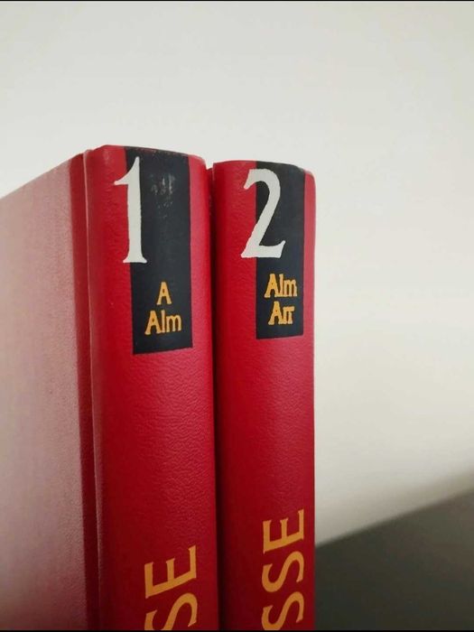 Coleção "Nova Enciclopédia Larousse" 1997