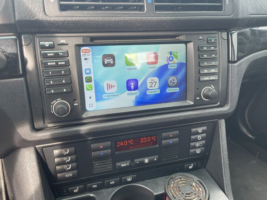 Bmw 530d Fase 2 pack M