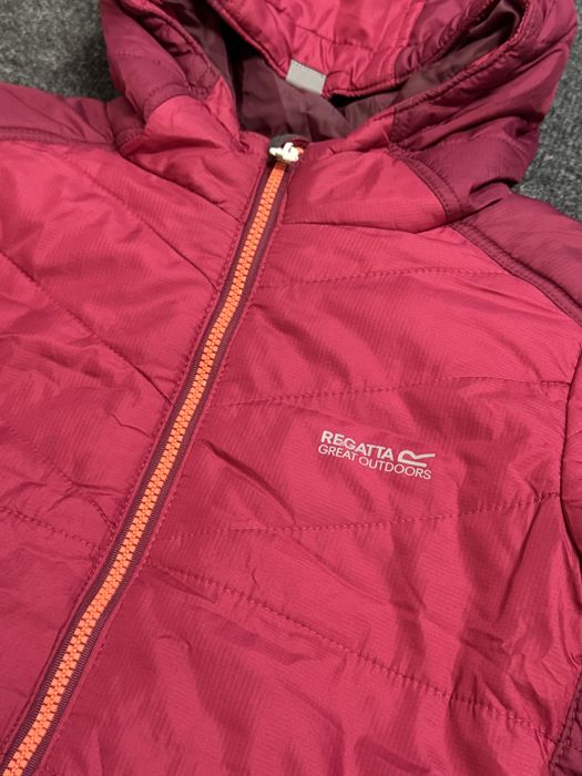 Утеплённая курточка Regatta