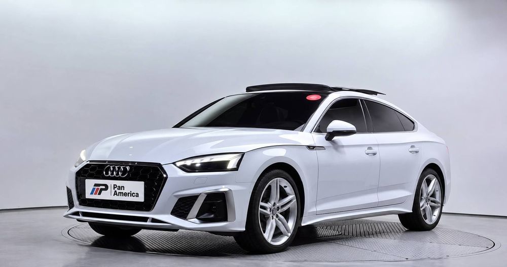 Audi A5 Sportback
